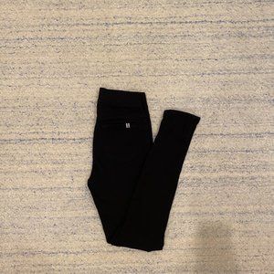Black Jeggings